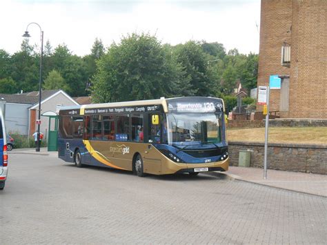 Stagecoach In South Wales 26184 17 07 2018 ADL Enviro 200 Flickr