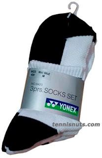 KAOS KAKI YONEX W8423 3PP YONEX INDONESIA