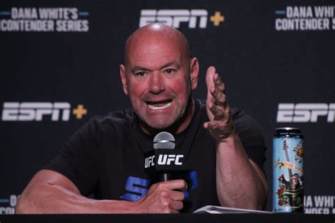 Dana White Reacts To Jon Anik ‘meltdown Over Toxic Ufc Fans Ready To