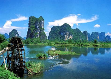 Guilin Li River - The Best Scenery that China Offers | WindhorseTour ...