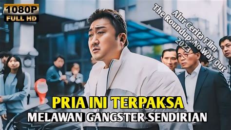 Para Yakuza Tidak Sadar Telah Menyiksa Pria Paling Ditakuti Di Korea