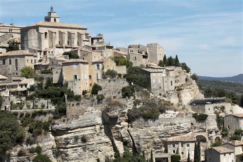 Gordes Gordes Fleuron Du Luberon