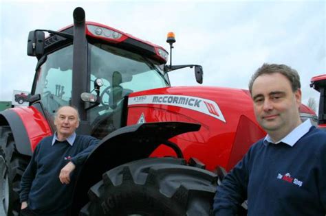 The Tractor Shop appointed McCormick dealers - Tillage-Live