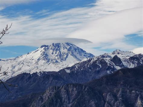 Cerro La Campana Maule Andeshandbook