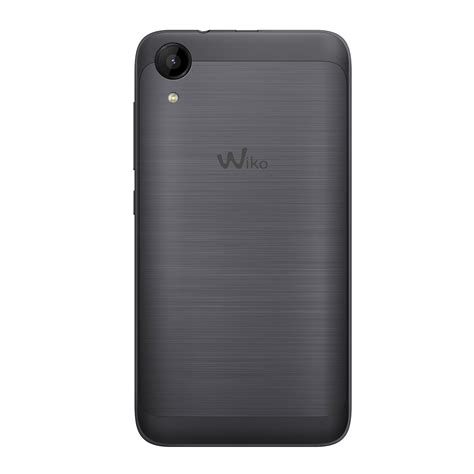 Wiko Sunny 2 Anthracite Mobile smartphone LDLC Muséericorde