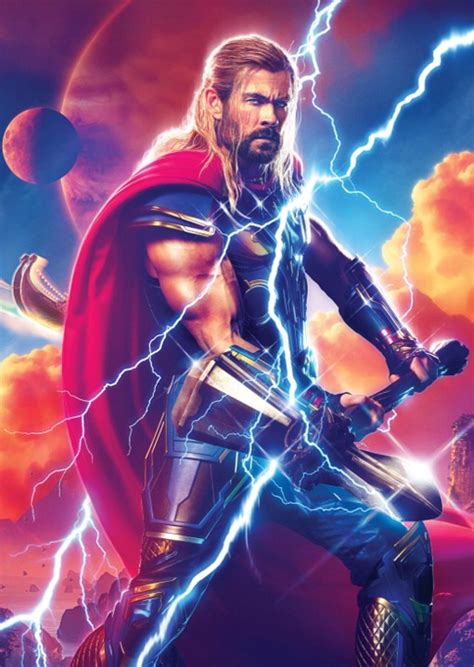 Thor Wiki Universo Cinematográfico Marvel Fandom