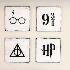 Symbols Of Harry Potter And Meanings