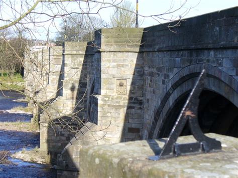 Medieval Bridge Of Dee © Colin Smith Geograph Britain And Ireland