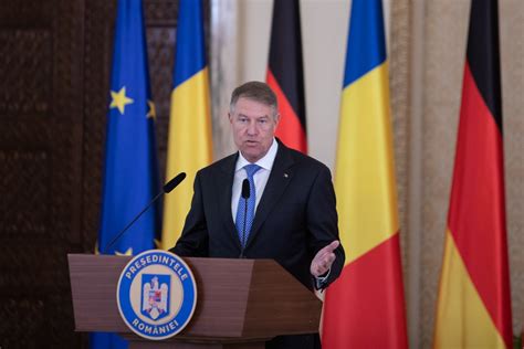 Iohannis Eforturilor de internaţionalizare a universităţilor din