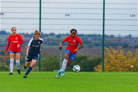 Wath Academy Girls V I2i Women Wath Upon Dearne England Flickr