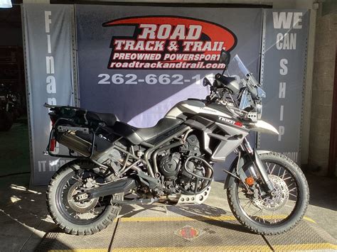 2016 Triumph Tiger 800 XCX ABS For Sale In Big Bend WI Item 1268322