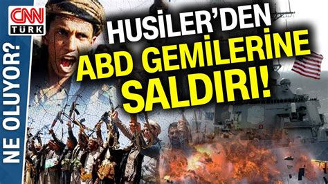 Husiler Kızıldeniz de 2 ABD Gemisi Vurdu Abdullah Çiftçi ve Coşkun