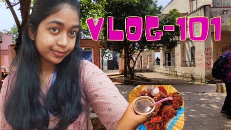 DAILY VLOG (VLOG 111) #cet #outr #bhubaneswar #odisha - YouTube