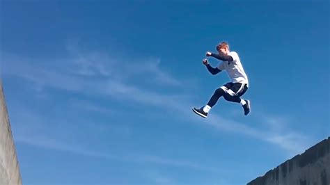 Parkour And Freerunning Jump The World Youtube