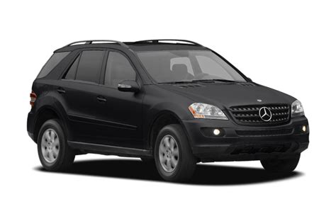 2007 Mercedes Benz M Class Specs Trims And Colors