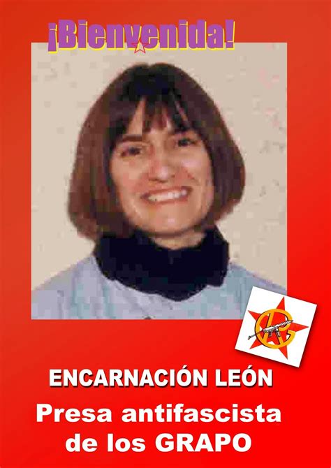 Presos Encarnación León Lara Y María Jesús Romero Vega En Libertad Y