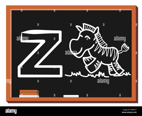 Alphabet Z Hi Res Stock Photography And Images Alamy