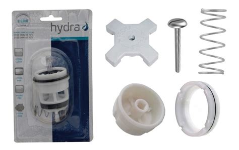 Kit Completo Reparos V Lvula Hydra Max Original Hidracom