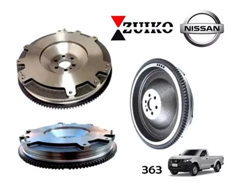 Volante De Motor Y Clutch Urvan Nv Luk Original Cuotas