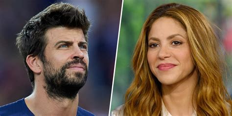 Shakira Boyfriend Gerard Pique