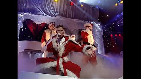 East It S Alright Christmas Totp Youtube