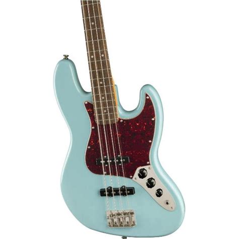 Contra Baixo Fender Squier Classic Vibe S Jazz Bass Lr