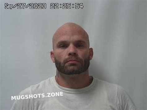 Spinks Nicholas 09272023 Tri County Regional Jail Mugshots Zone