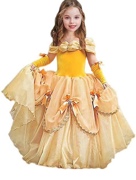 Belle Disney Princess Yellow Dress Ubicaciondepersonas Cdmx Gob Mx