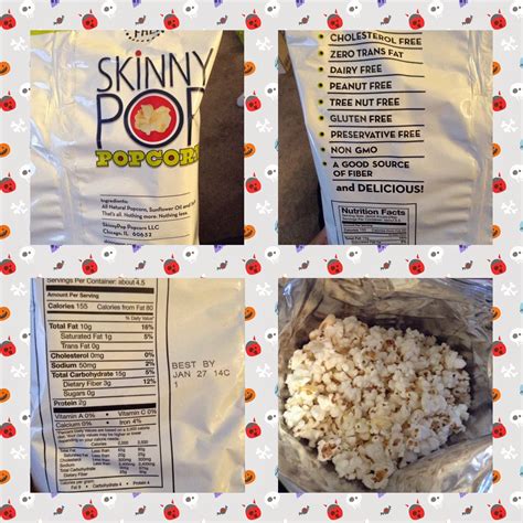 Skinny Pop Giveaway - Life With Kathy