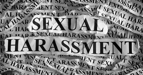 Sexual Harassment Must Be Criminalised Huffpost Uk News