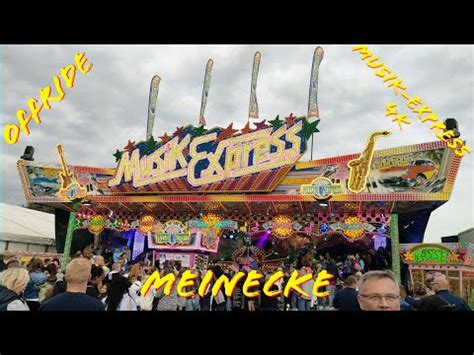 Offride Musik Express Meinecke Mack Rides Gmbh Musik Express K Youtube