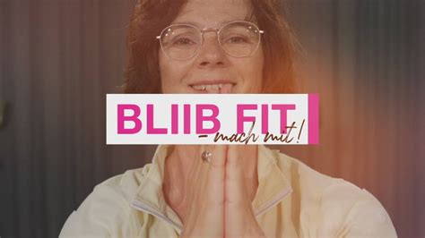 Bliib Fit Mach Mit Staffel 2023 KW46 Episode 01 TVO Online