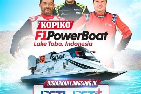 Telkomsel Siapkan Amankan Jaringan Sepanjang Perhelatan F Powerboat