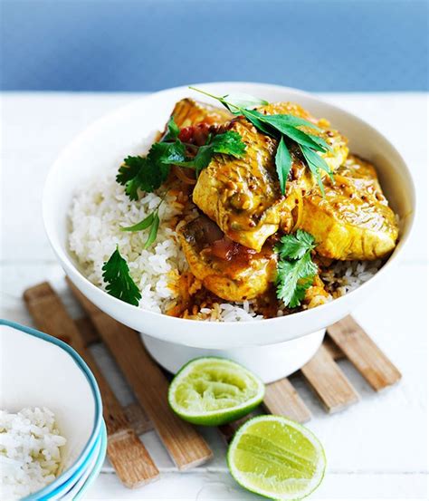 Sri Lankan Fish Curry Recipe Gourmet Traveller