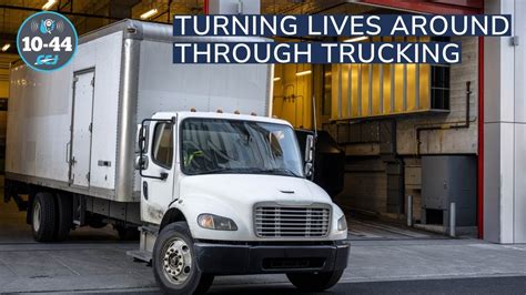 Two Former Inmates Are Using A Box Truck Course To Help Others Beat The