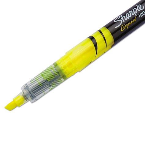 San1754463 Sharpie Accent Liquid Pen Style Highlighter Zuma