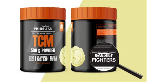 TCM Powder 500g Kreatyny Odżywki i suplementy HIRO LAB