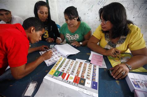 Elecciones Generales 2017 A La Vuelta De La Esquina Sin Vigencia De