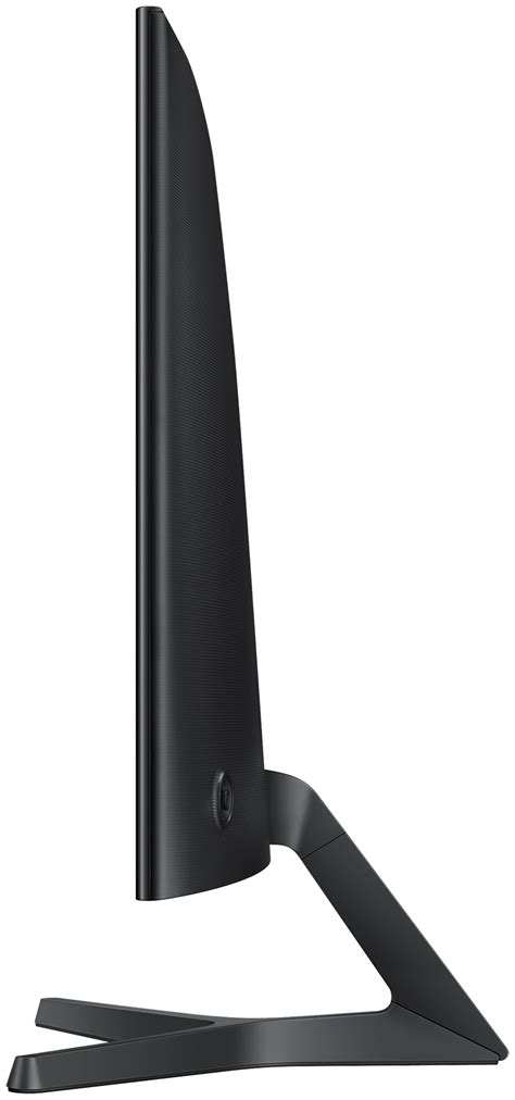 Купить 23.5" Монитор Samsung C24F396FHI, 1920x1080, 72 Гц, *VA, черный ...
