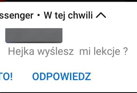 kasia on Twitter Przez cały okres technikum wysyłałam ludziom