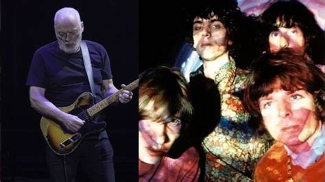 David Gilmour Se Confiesa Sobre La Salida De Syd Barrett De Pink Floyd