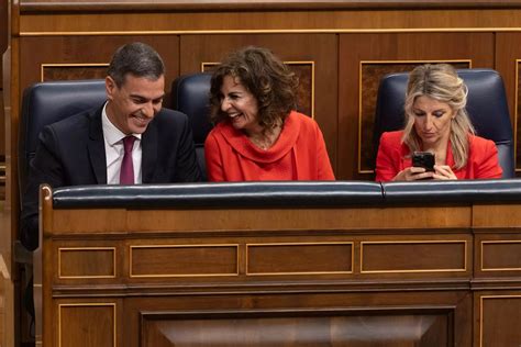 Sumar Pasa A La Ofensiva Ante El Intento Del Psoe De Acaparar El