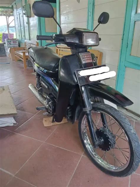 Yamaha Alfa Motor Bekas