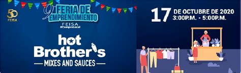 Na Feria De Emprendimiento Virtual Hot Brothers