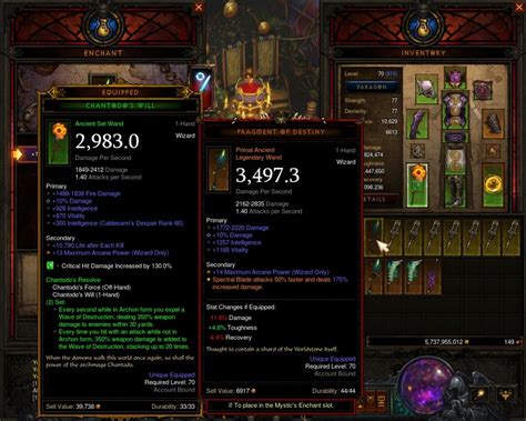 Diablo Guide Zum Farmen Archaischer Und Uralter Legendaries Und Sets