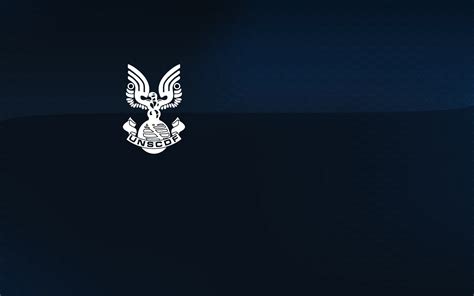 2560x1440 Resolution White Bird Logo Halo Unsc Hd Wallpaper