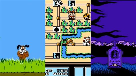 15 NES Game Secrets You Never Knew Existed | Den of Geek