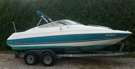 Chris Craft 21 Concept Cuddy Cabin 1995 For Sale For 3700 Boats