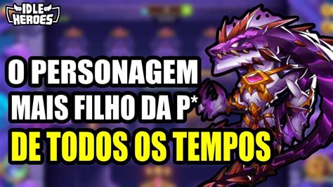 IDLE HEROES COMO FICAR IRRITADO A TORRE DOS SONHOS DEI RAGE