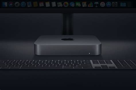 Mac Mini Apple Renueva Sus Ordenadores De Mesa Compactos Con El